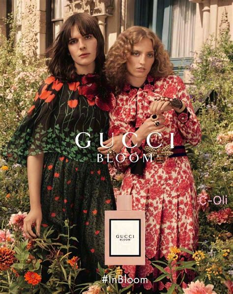 gucci bloom advert music 2017|gucci bloom advertisement.